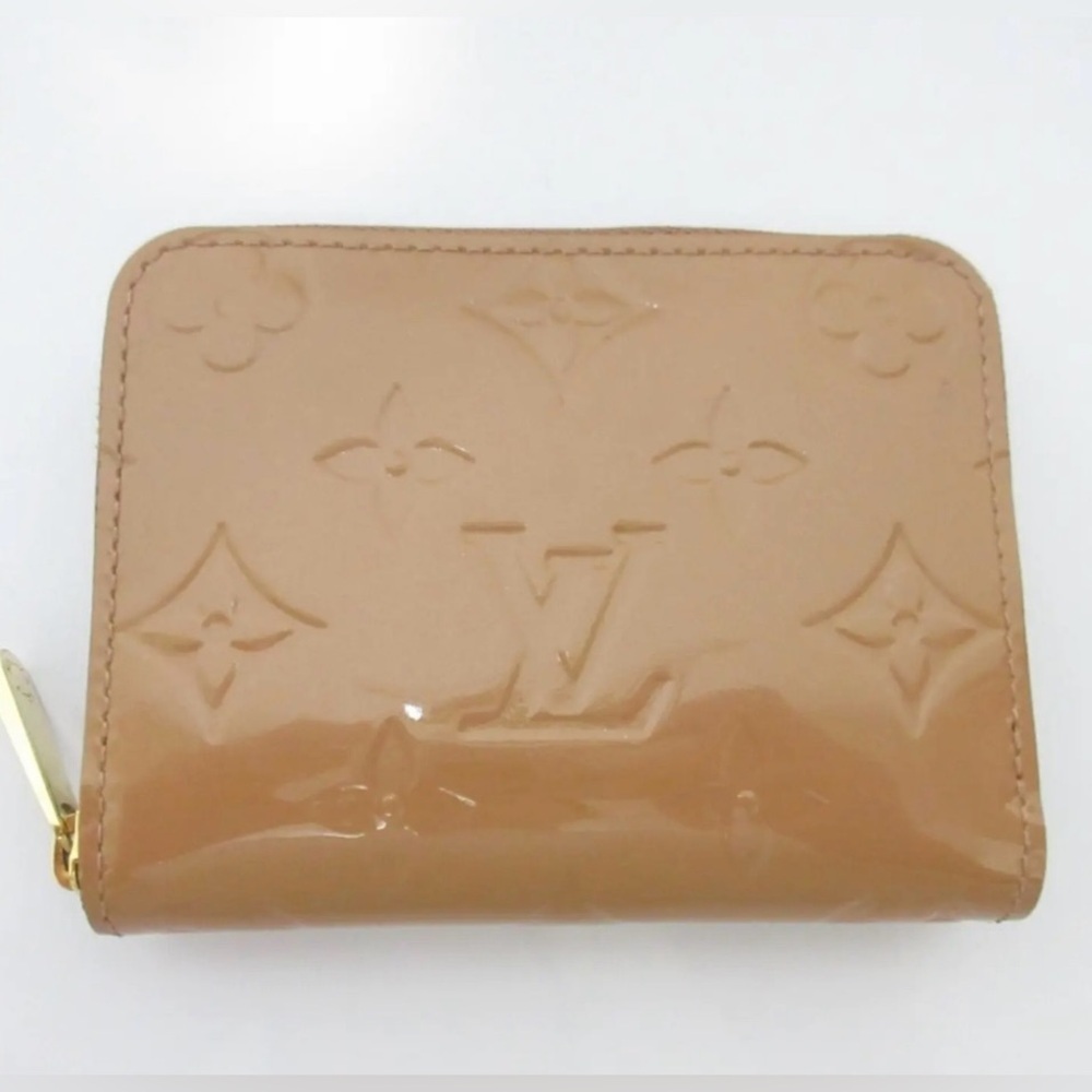 Louis Vuitton Zippy Compact Wallet | Dune - Picture 2 of 14